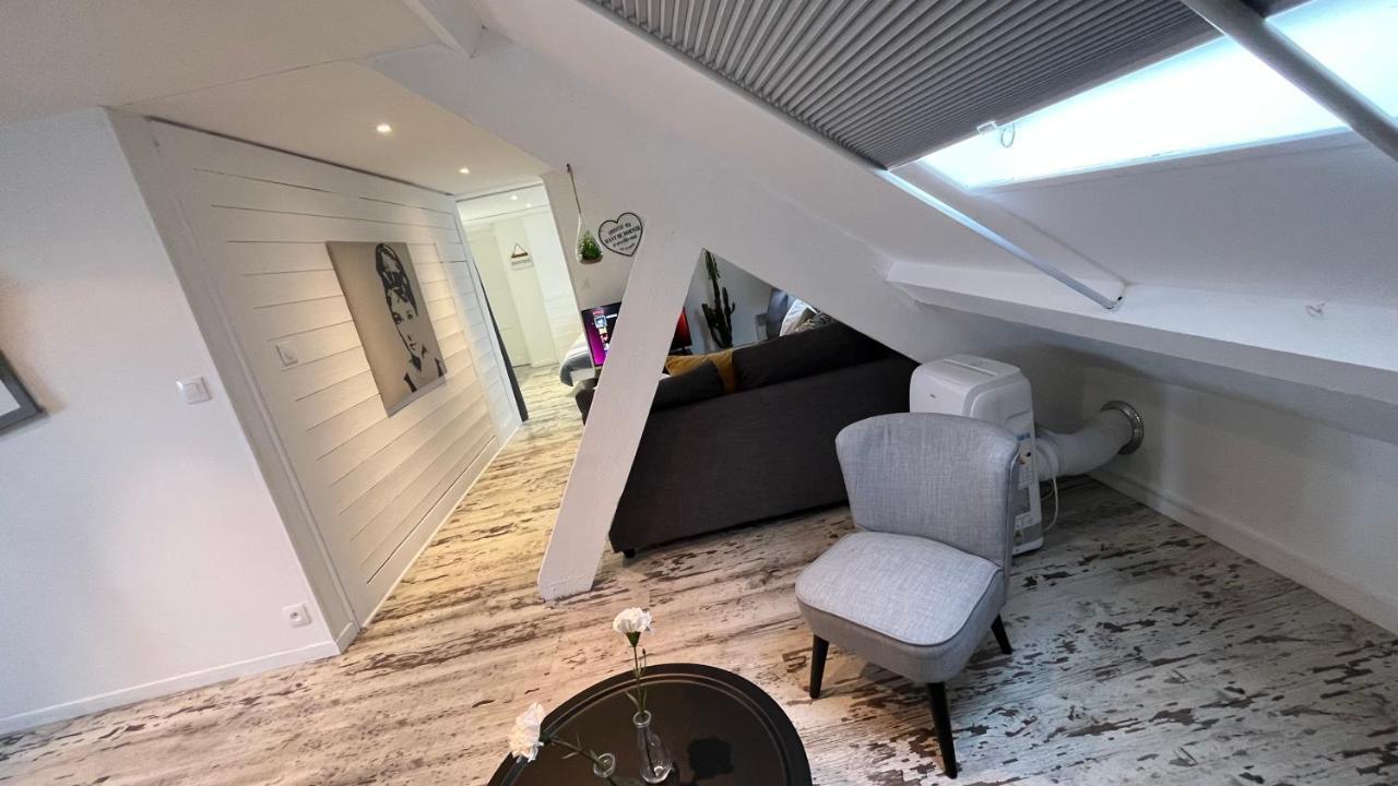 Residence H Royal Climatise Wifi Mers-les-Bains Exterior photo